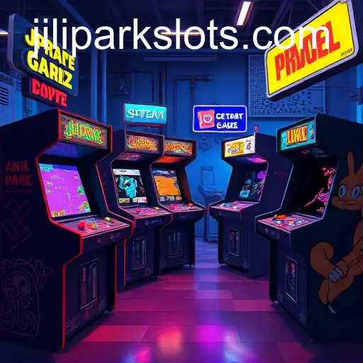 Exploring the Charm of Arcade Games: Rediscovering Fun with 'Jilipark'
