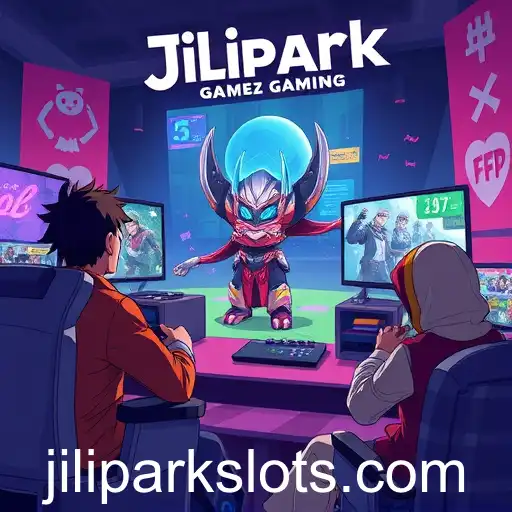 The Evolution of Online Gaming with Jilipark