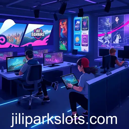 The Evolution of Online Gaming: A Look at JiliPark