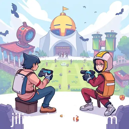 Innovations in Gaming and Online Trends