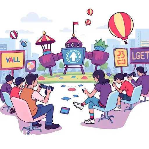 The Evolution of Online Gaming in 2025