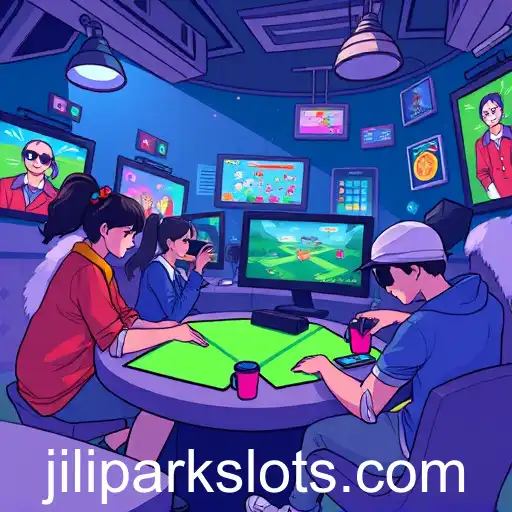 Gaming and Innovation: Jilipark's Influence