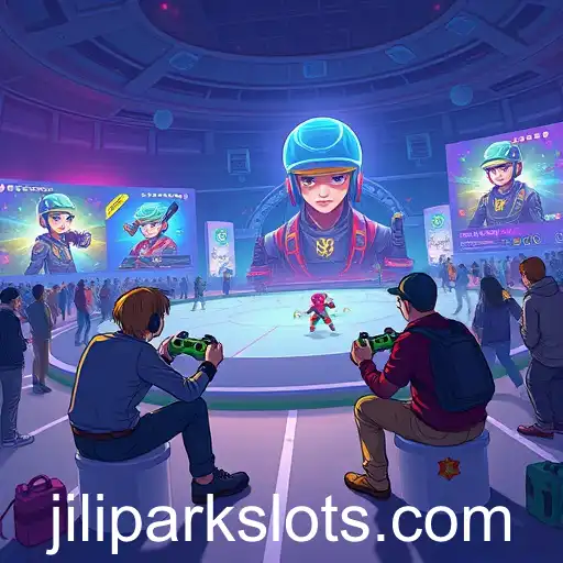 JiliPark Revolutionizes Online Gaming Experience