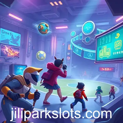 Jilipark Revolutionizes Online Gaming
