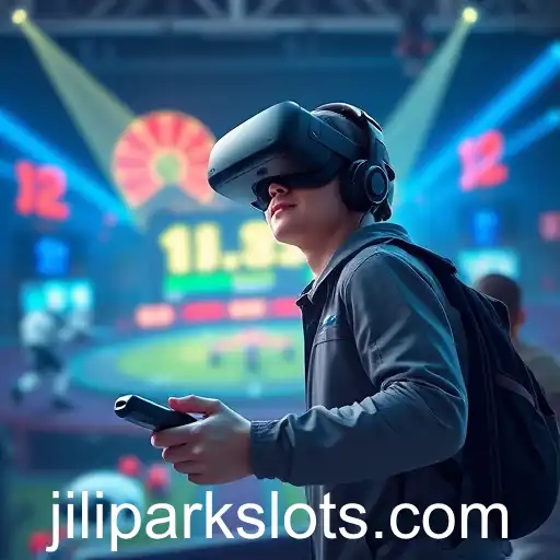 Jilipark Revolutionizes Online Gaming Experience