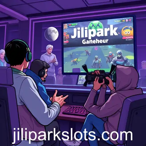 The Rise of Jilipark in the Gaming World