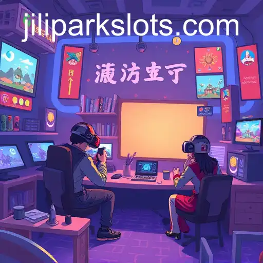Jilipark: Revolutionizing Online Gaming in 2025