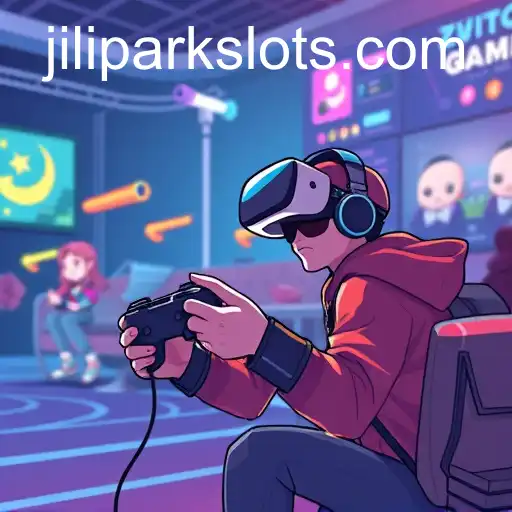 The Rise of JiliPark: A New Era in Online Gaming