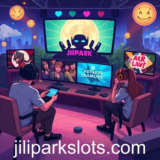 The Rise of Jilipark in Online Gaming