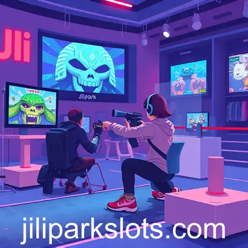 Gaming Landscape Evolution: Jilipark's Influence