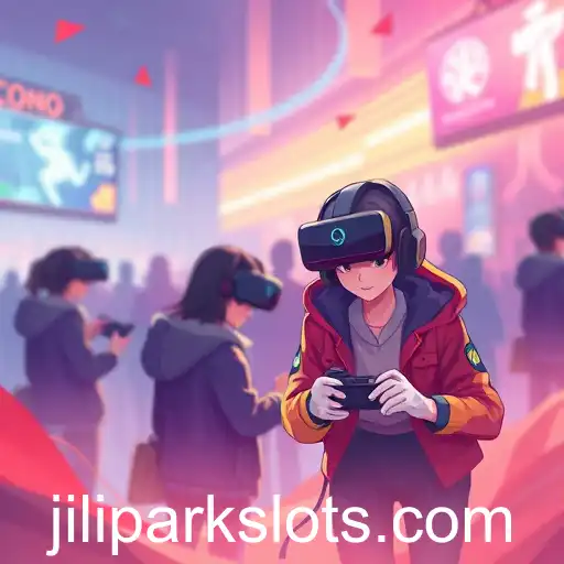 The Rise and Thrills of Jilipark: A Gaming Hub