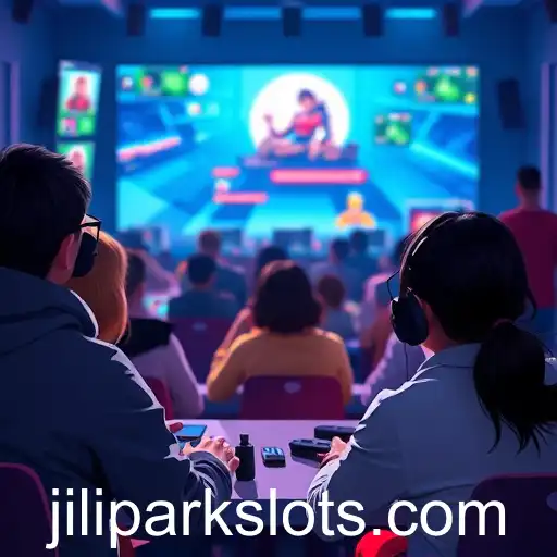 JiliPark: Transforming Online Gaming In 2025