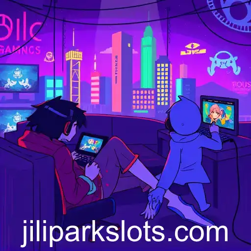 Jilipark Revolutionizes Gaming in 2025