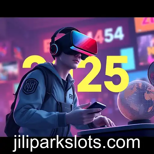 Jilipark: Revolutionizing Online Gaming
