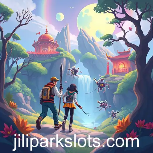 The Rise of Jilipark in the Gaming Sphere