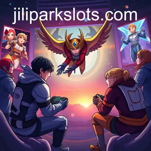Exploring the Multiplayer Game Category on Jilipark: A Social Gaming Haven